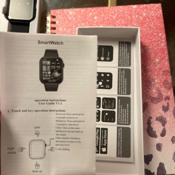 NIB Smartwatch - Picture 6 of 6